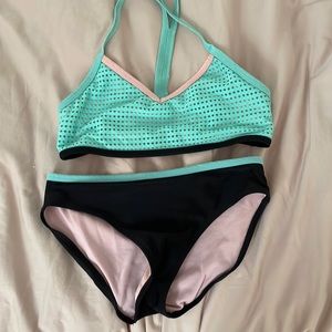 Girls bathing suit